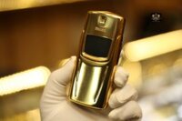 Nokia 8910i Gold Chính Hãng