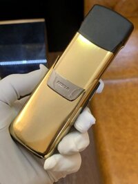 Nokia 8910i Gold Like New Chính Hãng
