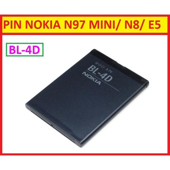Pin điện thoại Nokia BL-4D