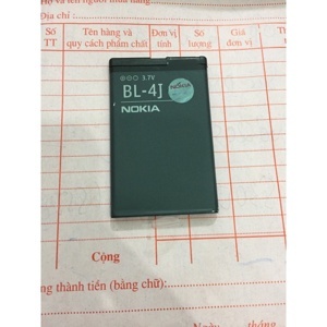 Pin điện thoại Nokia BL-4J