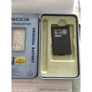 Pin điện thoại Nokia BL-4J