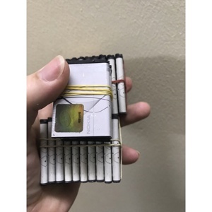 Nokia BL-5B - Li-ion 890 mAh / 1 cục