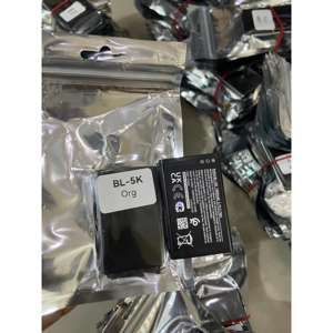 Pin Nokia BL-5K (BL5K)