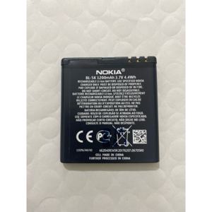 Pin Nokia BL-5K (BL5K)