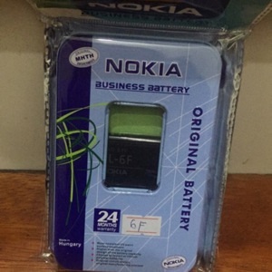 Pin điện thoại Nokia BL-6F
