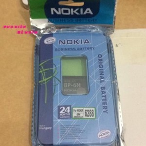 Pin điện thoại Nokia BP-6M