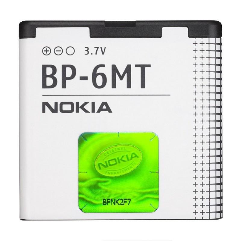 Pin điện thoại Nokia BP-6MT