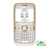 Nokia C3-00 bàn phím Querty