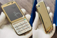 Nokia C3 01 Gold New Fullbox