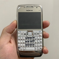 NoKia E71 chính hãng chuẩn Nokia