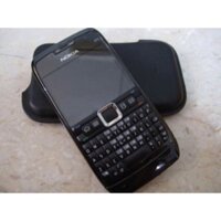 Nokia E71 nguyên zin chính hãng ( máy +pin + sạc ) hàng mới về