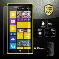 Nokia Lumia 1520 - Cường lực mặt trước (Trong suốt)