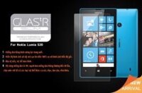 Nokia Lumia 520 / 525 - Cường lực mặt trước (Trong suốt)