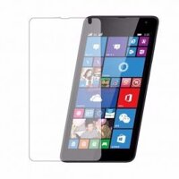 Nokia Lumia 625 - Cường lực mặt trước (Trong suốt)