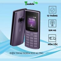 Nokia N110 sim 4G Pro chính hãng