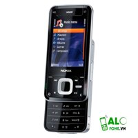 Nokia N81 Nắp Trượt Hiện Đại