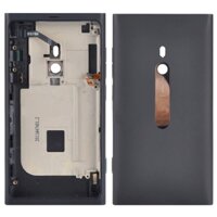 Nokia spareparts nắp lưng pin có nút cho nokia lumia 800