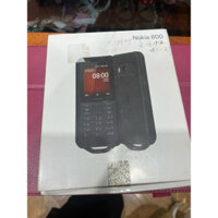 Nokia tough 800,mua về sưu tầm full như hình sử dụng.cần banlai