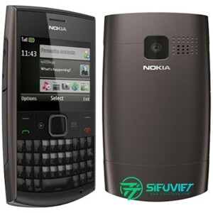 Điện thoại Nokia X2-01