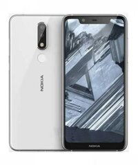Nokia X5 (2018) giá RẺ nhất tại Hà Nội, Tp.HCM, Đà Nẵng