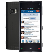 Nokia X6 16GB (2009)
