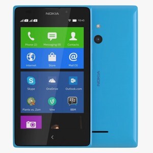 Điện thoại Nokia XL (1030) - 2 sim