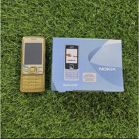 Nokia6300 ★Cao Cấp Có Hộp★ Phổ Thông Giá Rẻ Bảo Hành 12 Tháng Loa To Sóng Khoẻ