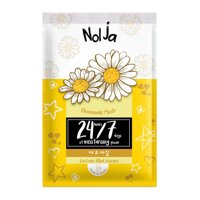 Nolja Mặt Nạ Hoa Cúc Nolja Chamomile Mềm Mịn & Sáng Da 20ml