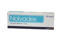 NOLVADEX 10MG H/30 viên( nội tiết trong điều trị ung thư vú)