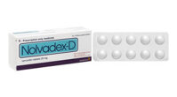 Nolvadex-D 20mg điều trị ung thư vú