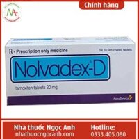 Nolvadex – D