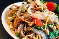 Nộm Sứa