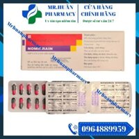 Nomigrain 5mg (Hộp 5 vỉ x 20 viên) – Thuốc điều trị đau nửa đầu