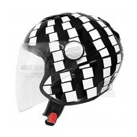 Nón 3/4 Givi V10.1 3D - Mũ bảo hiểm đi phượt