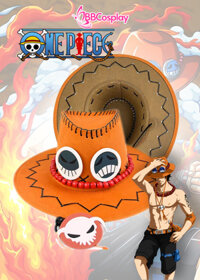 Nón Ace, Mũ Ace (One Piece) Portgas D. Ace - ONEPIECE