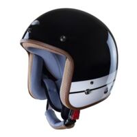Nón Avex Biltro Maxx – Black White