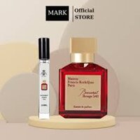 non baccarat rouge 540 edp