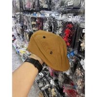 Nón bánh tiêu chụp hình cậu ba Sài Gòn giangpkc - Nâu mỏng