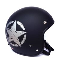 Nón bảo hiểm 3/4 Andes 111TF