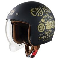 Nón bảo hiểm 34 Openface Royal M139 Tem V5  - XL