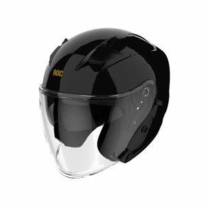 Nón bảo hiểm 3/4 ROC R02