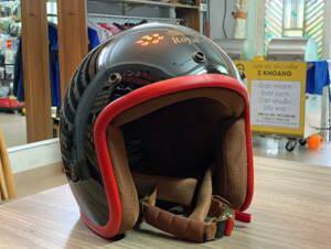 Nón bảo hiểm 3/4 Royal M20B