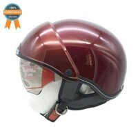 Nón Bảo Hiểm Andes 139 Giấu Kính