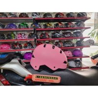 Nón bảo hiểm BMX Fornix chính hãng: Hồng nhám