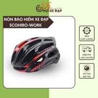 Nón bảo hiểm cho xe đạp thể thao cao cấp ScoHiro-Work