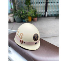 NÓN BẢO HIỂM CỐI LÍNH MỸ U.S