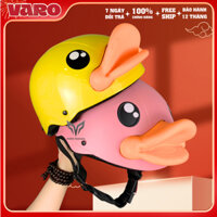 Nón Bảo Hiểm Con Vịt Dễ Thương Có Size Bé, Người Lớn - Nón Bảo hiểm Cho Bé, Người Lớn Cao Cấp