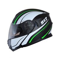 NÓN BẢO HIỂM FULLFACE LẬT CẰM 2 KÍNH ROYAL M14 TEM