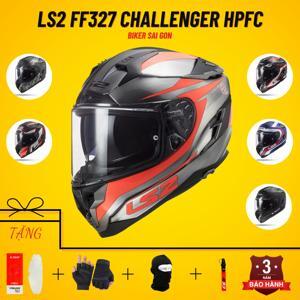 Nón bảo hiểm fullface LS2 FF327