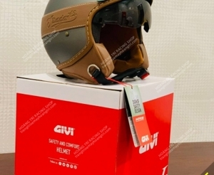 Nón bảo hiểm Givi Strada V20.1